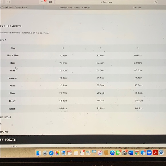 ALC Kingsley pants black - Picture 5 of 5